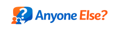 Anyone Else? community discussion forum logo
